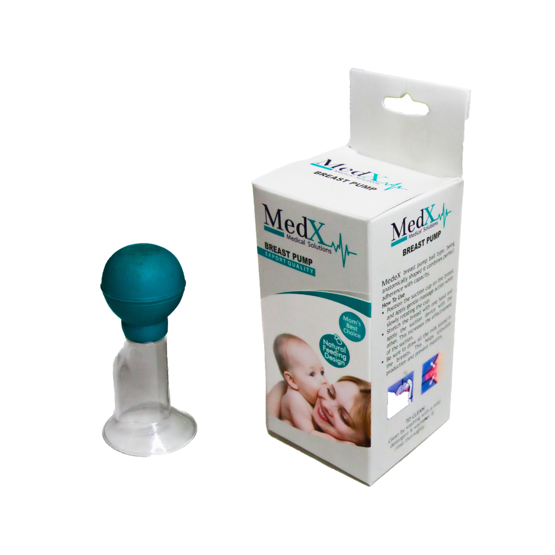 MedX Breast Pump – Ortholife