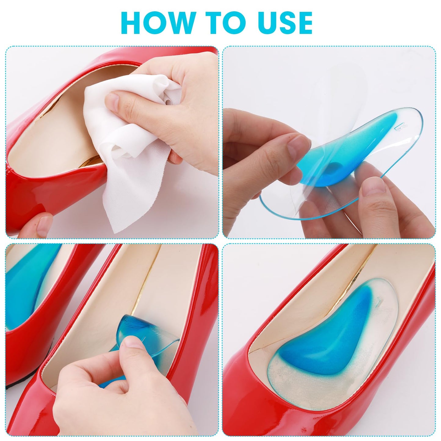 ARCH PAD