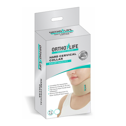 Ortholife Hard Cervical Collar