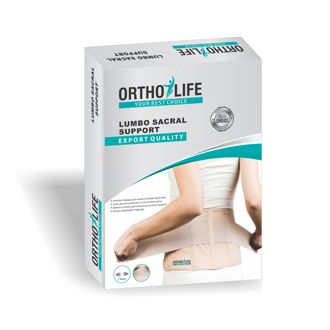 Ortholife Lumbo Sacral Support