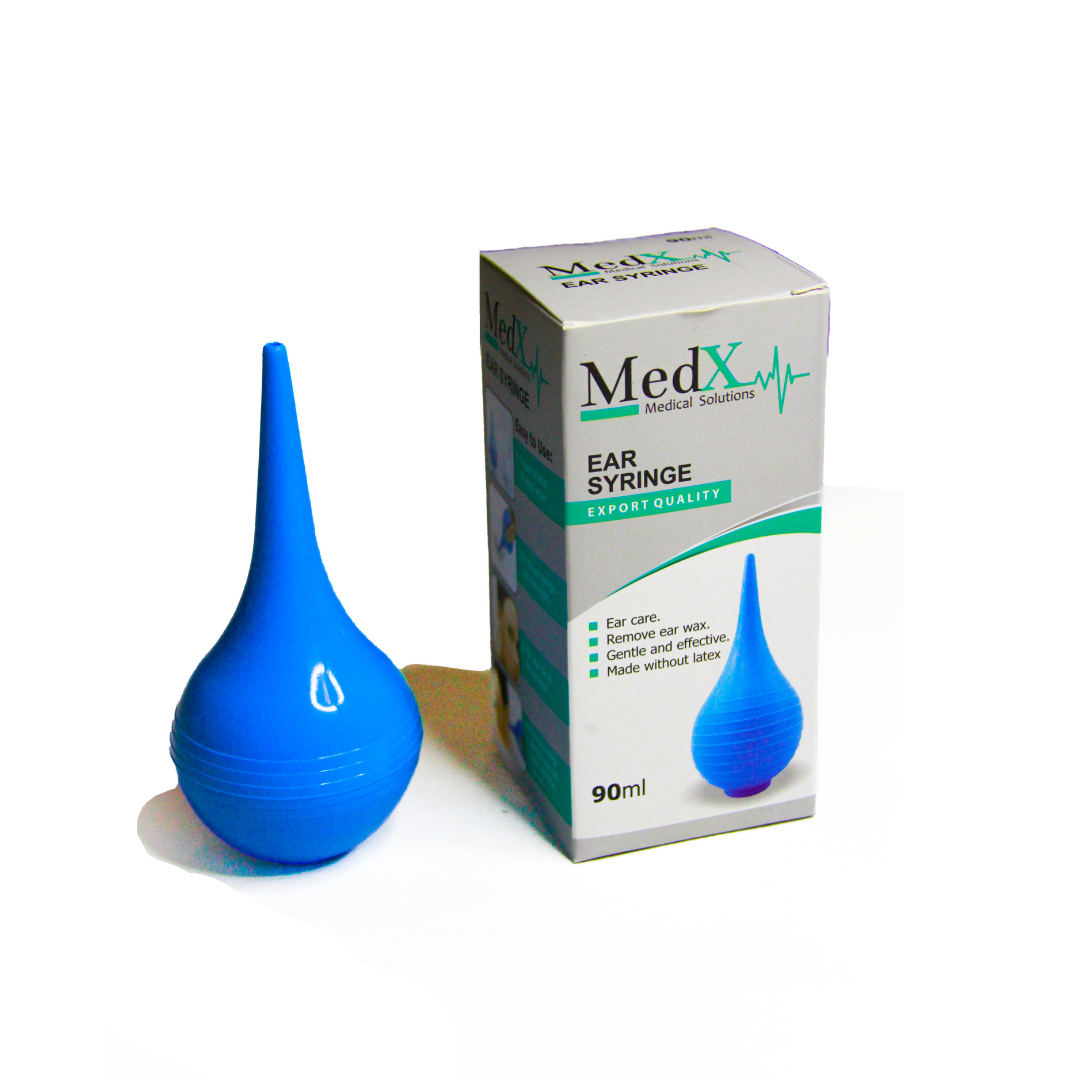 MedX Ear Syringe – Ortholife