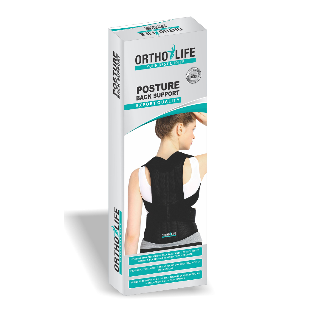 Ortholife Posture Back Support