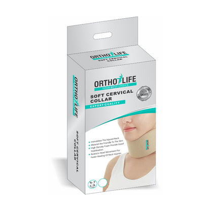 Ortholife Soft Cervical Collar