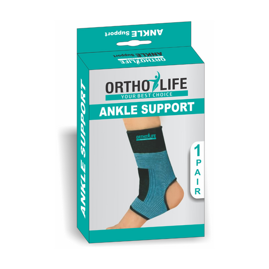 Ortholife Ankle Support (Pair)