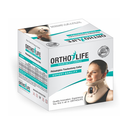 Ortholife Philadelphia Tracheotomy Collar