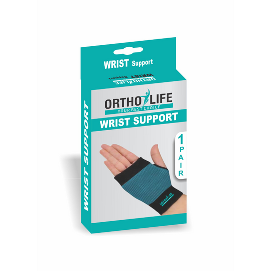 Ortholife Wrist Support (Pair)