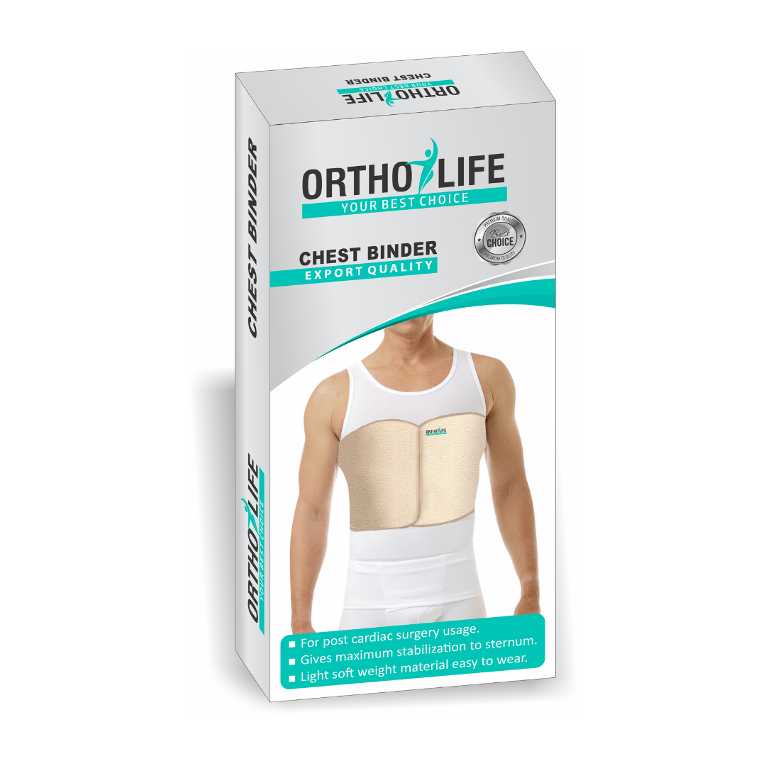 Ortholife Chest Binder