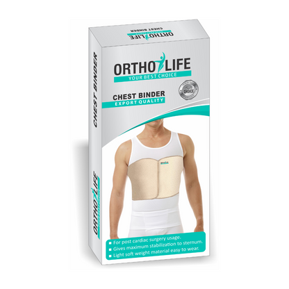 Ortholife Chest Binder