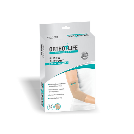 Ortholife Elbow Support (Single Piece)