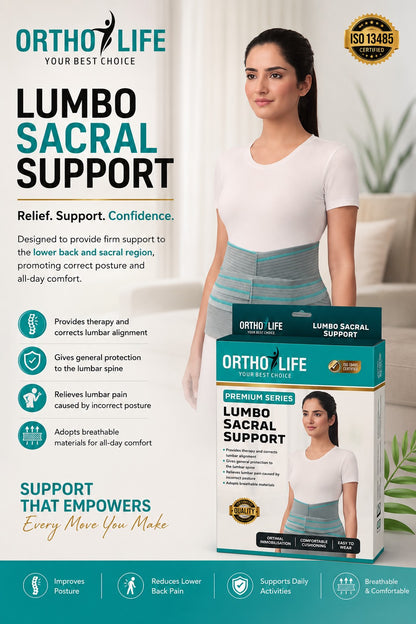 LUMBO SACRAL BELT