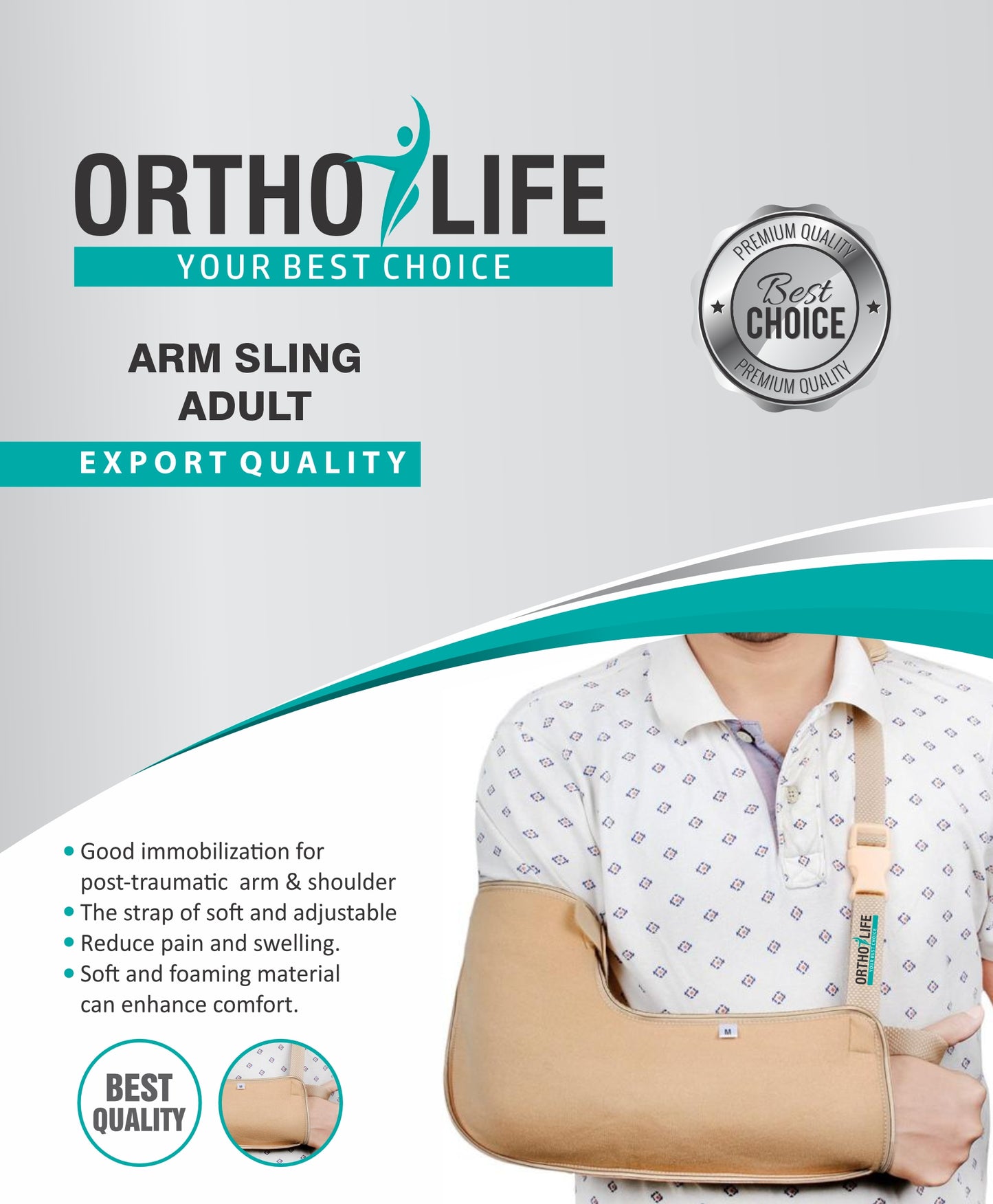 Ortholife Arm Sling