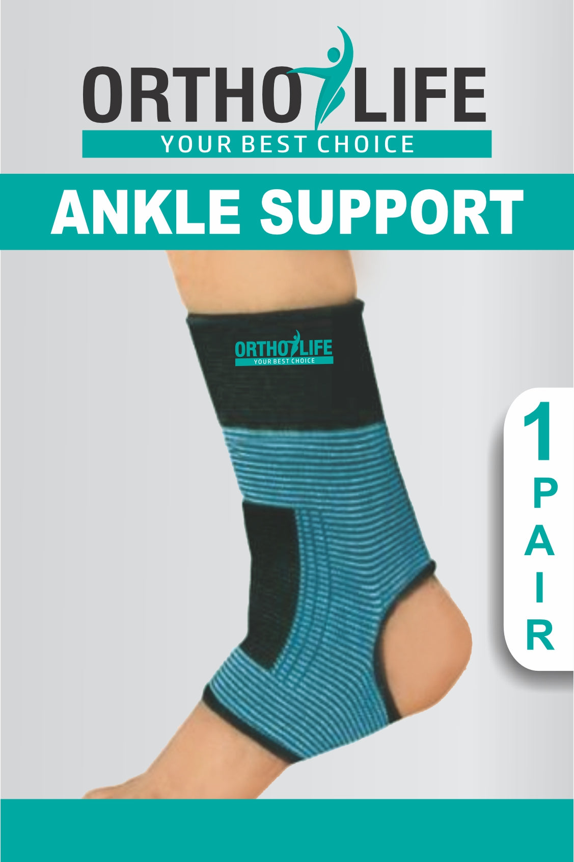 Ortholife Ankle Support (Pair)