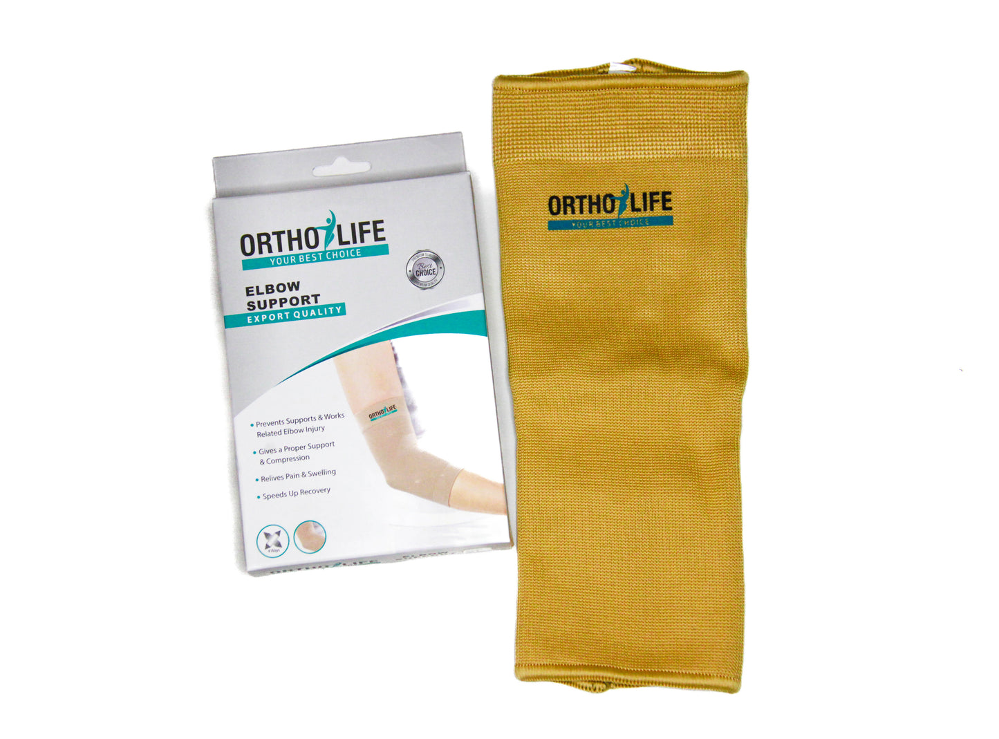 Ortholife Elbow Support (Single Piece)