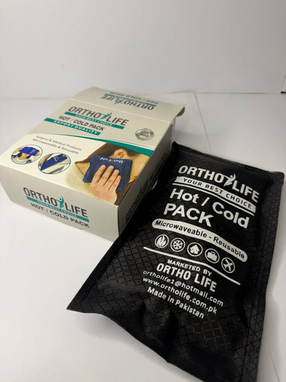 HOT & COLD PACK ORTHOLIFE
