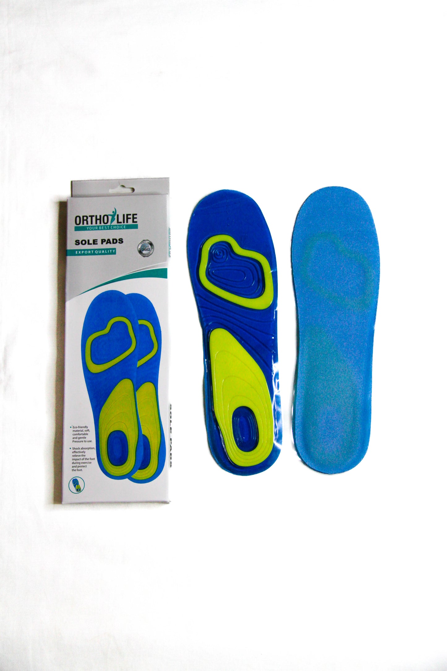 Ortholife Sole Pads