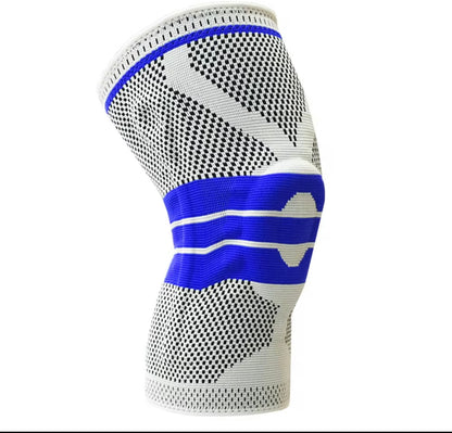 KNEE SUPPORT PADDED PATTELA WITH SPRINGS