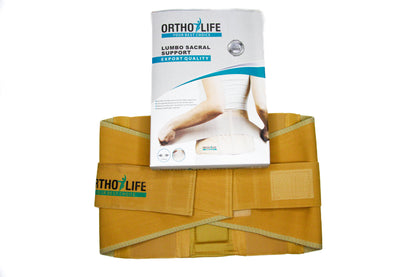 Ortholife Lumbo Sacral Support