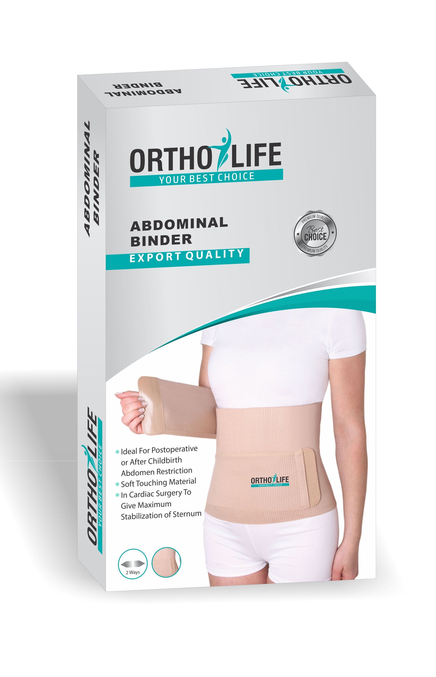 Ortholife Abdominal Binder