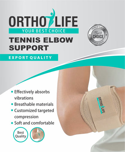 Ortholife Tennis Elbow Support