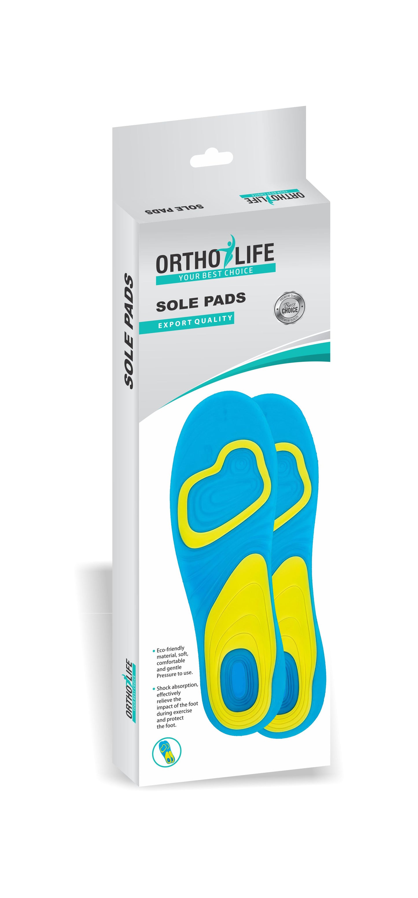 Ortholife Sole Pads