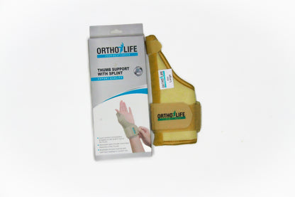 Ortholife Thumb Support with Splint