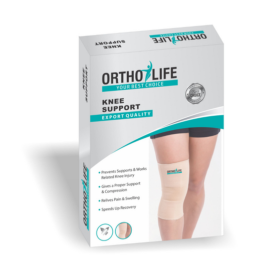 Ortholife Knee Support (Single)