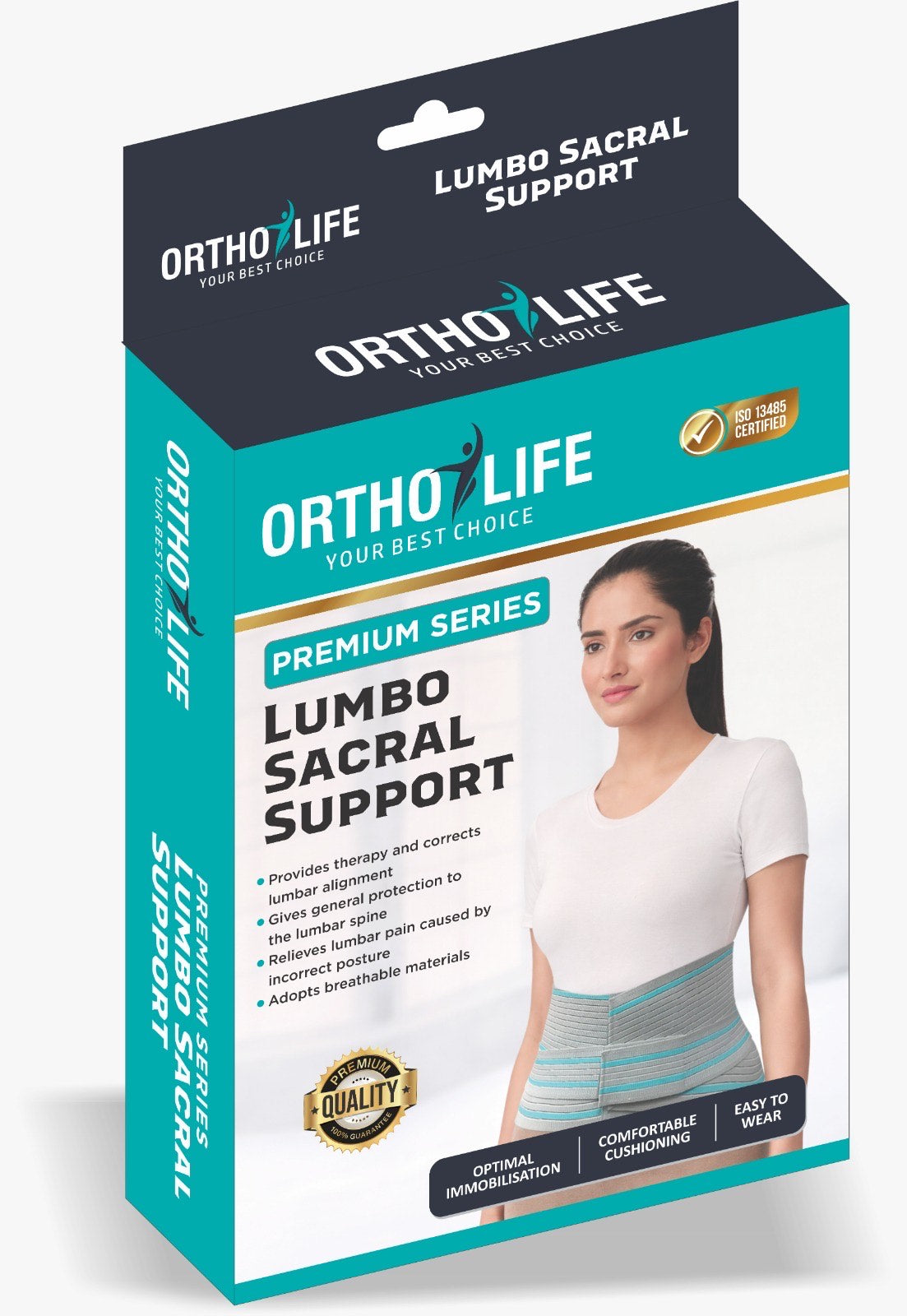 LUMBO SACRAL BELT