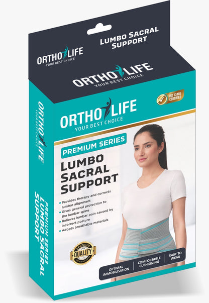 LUMBO SACRAL BELT
